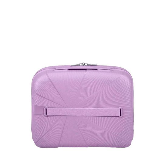 Necessaire American Tourister Starvibe Lilás Lavanda