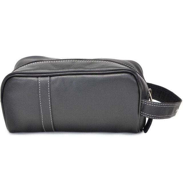 Necessaire em Couro Cla-Cle