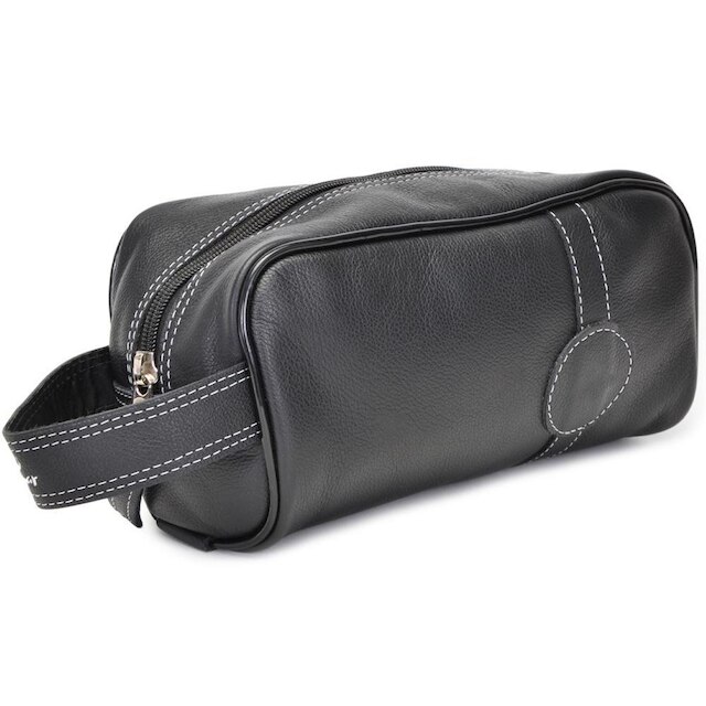 Necessaire em Couro Cla-Cle
