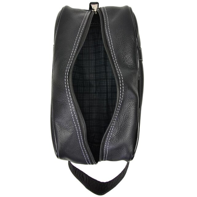 Necessaire em Couro Cla-Cle