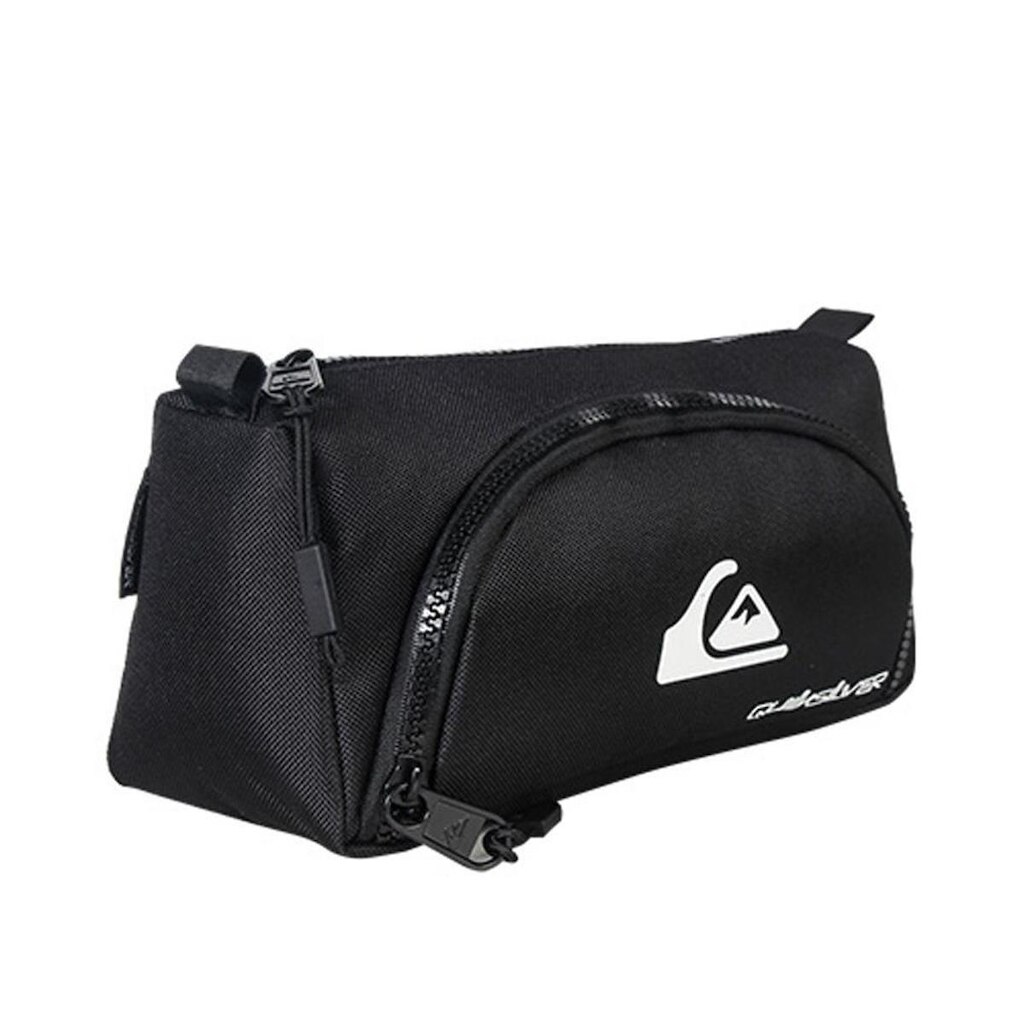 Necessaire Estojo Duplo Porta Objetos Quiksilver Surf SKATE