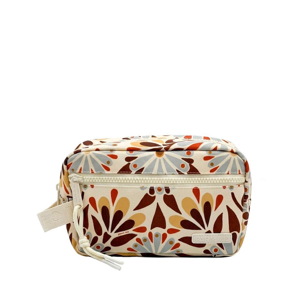 Necessaire Farm Amô Florejo