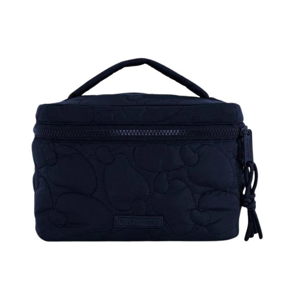 NECESSAIRE FARM MOCHILA ME LEVA LISOS AZUL 78332531M