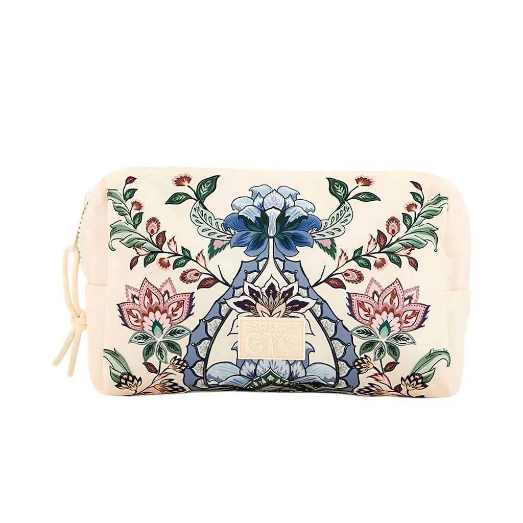 Necessaire Farm Ora Bolas G Wonderful Boho