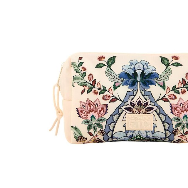 Necessaire Farm Ora Bolas G Wonderful Boho
