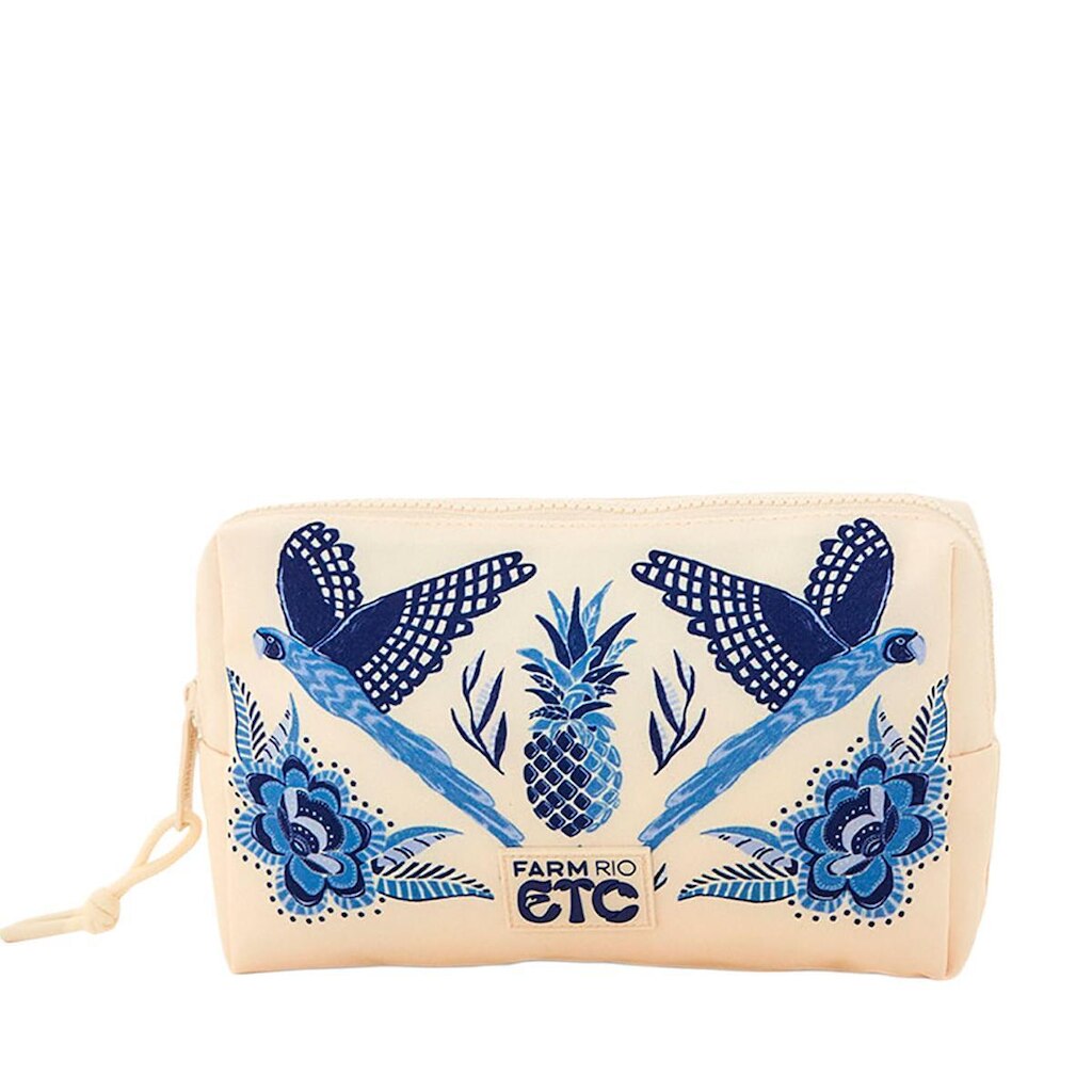 Necessaire Farm Ora Bolas M Tropical