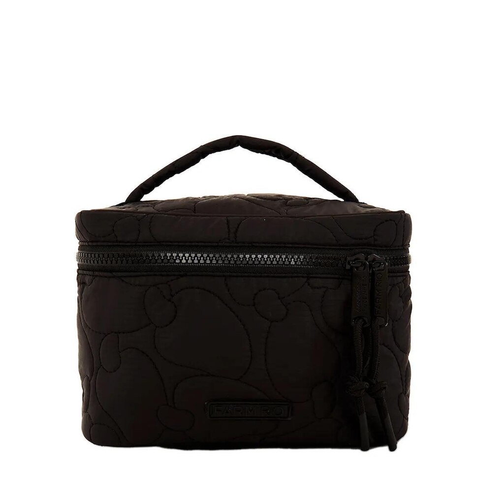 Necessaire Farm Rio Me Leva Puffer