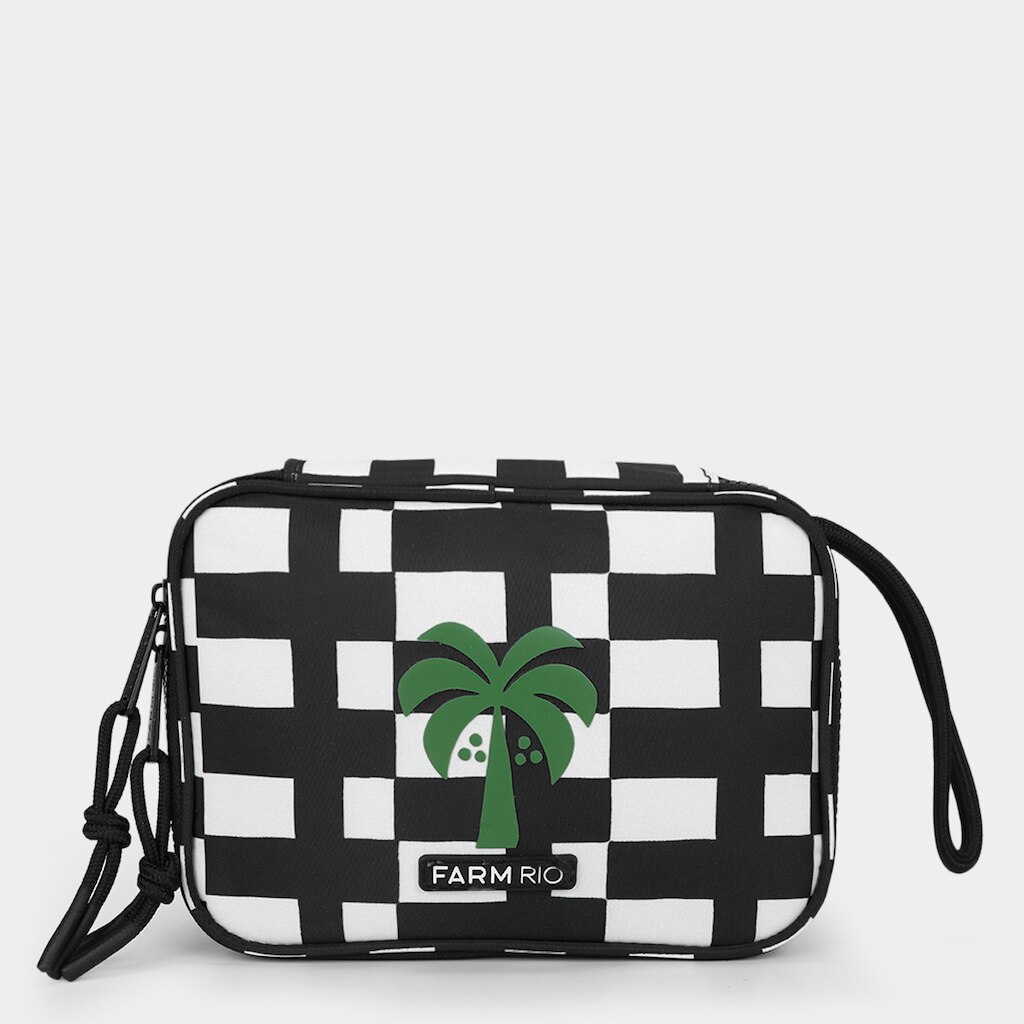 Necessaire Farm Xêro Dança De Listras