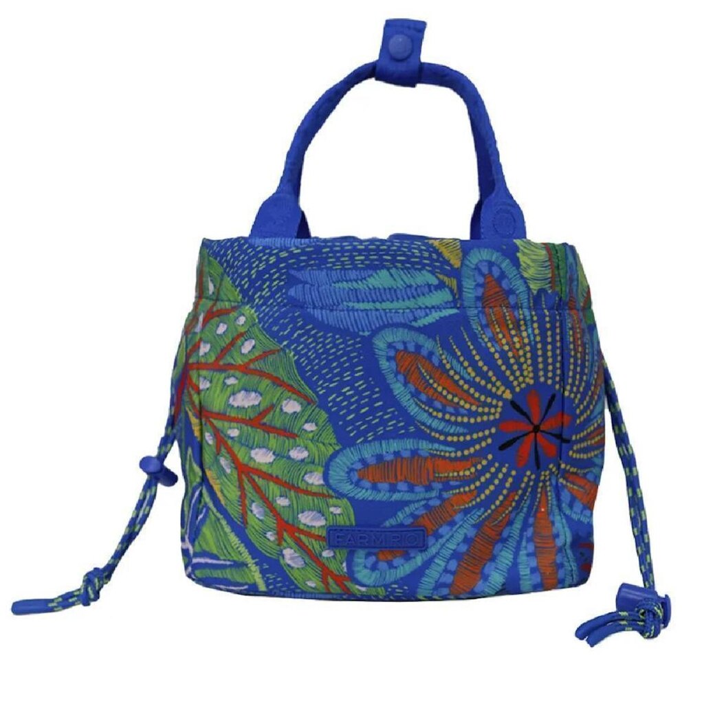 Necessaire Farm ZIRIGUIDUM TAPETE DE TUCANO