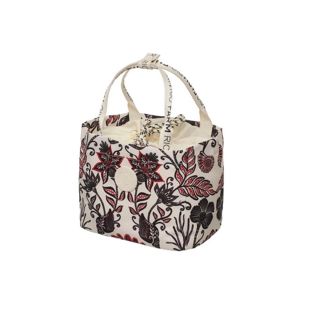 NECESSAIRE FEMININA FARM ZIRIGUIDUM JARDIM DE CONCHA 78321121