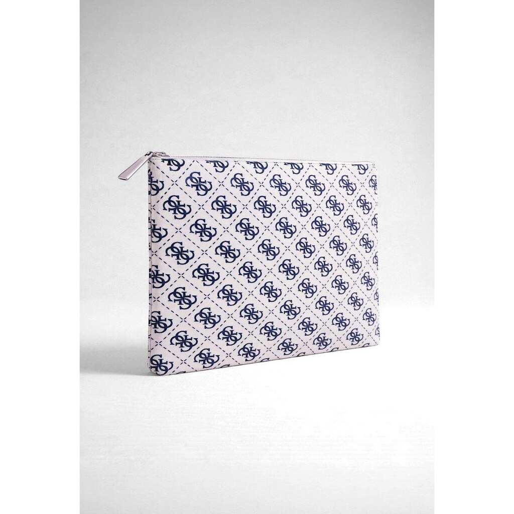 Necessaire Logos 3g Branco