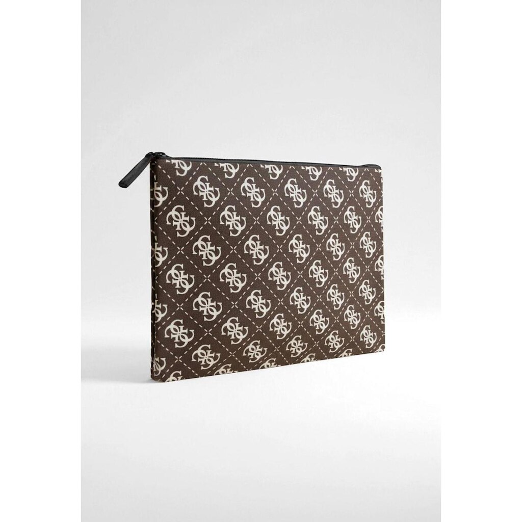 Necessaire Logos 3g Marrom
