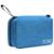 Necessaire Lorben Masculina Feminina com Gancho Divisórias GT6256-BL - Azul