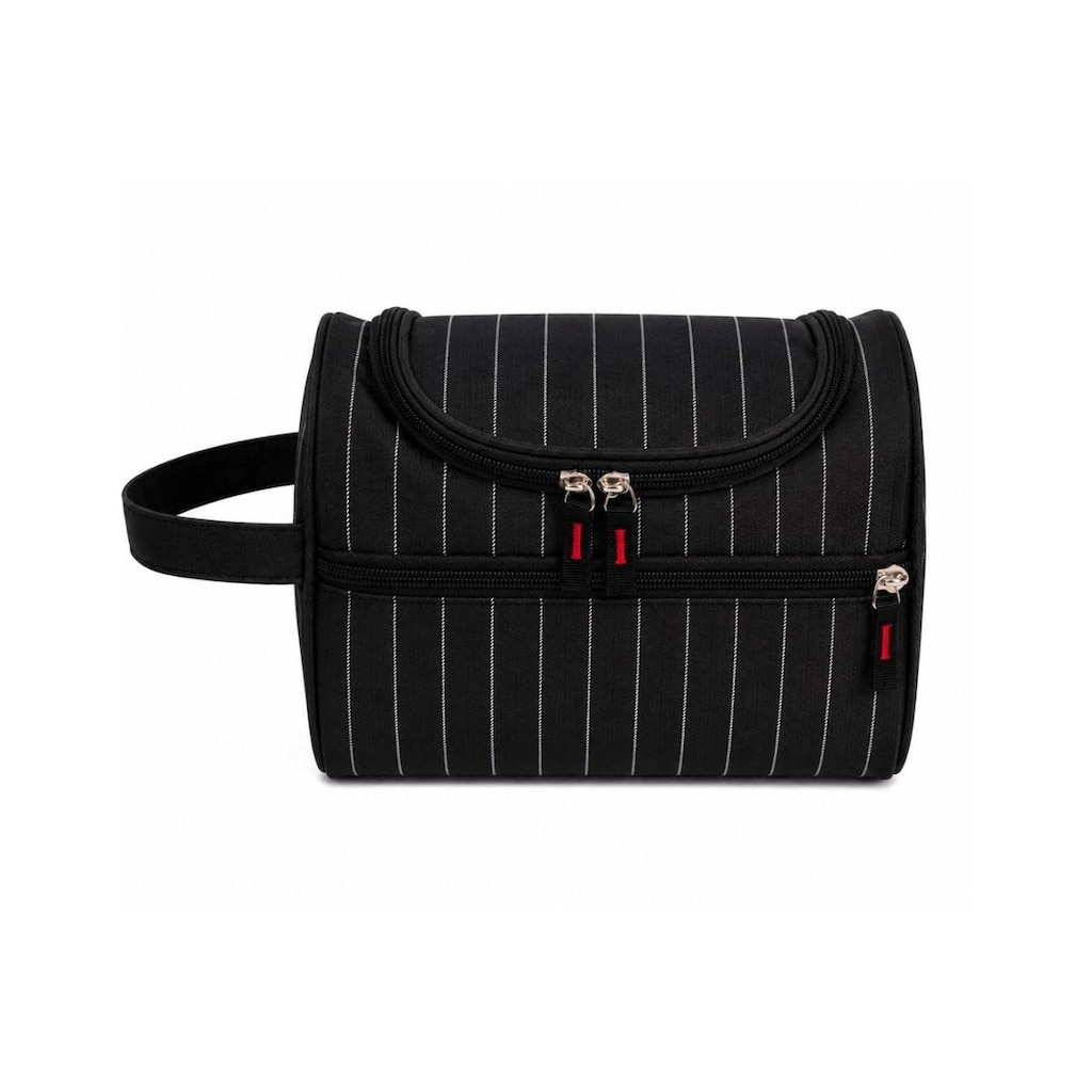 Necessaire Masculina Média Organizadora de Viagem Multiuso