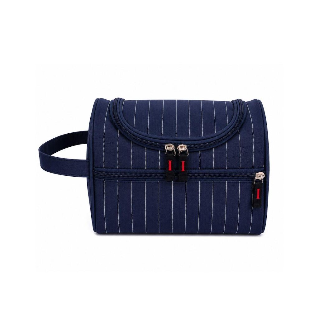 Necessaire Masculina Média Organizadora de Viagem Multiuso