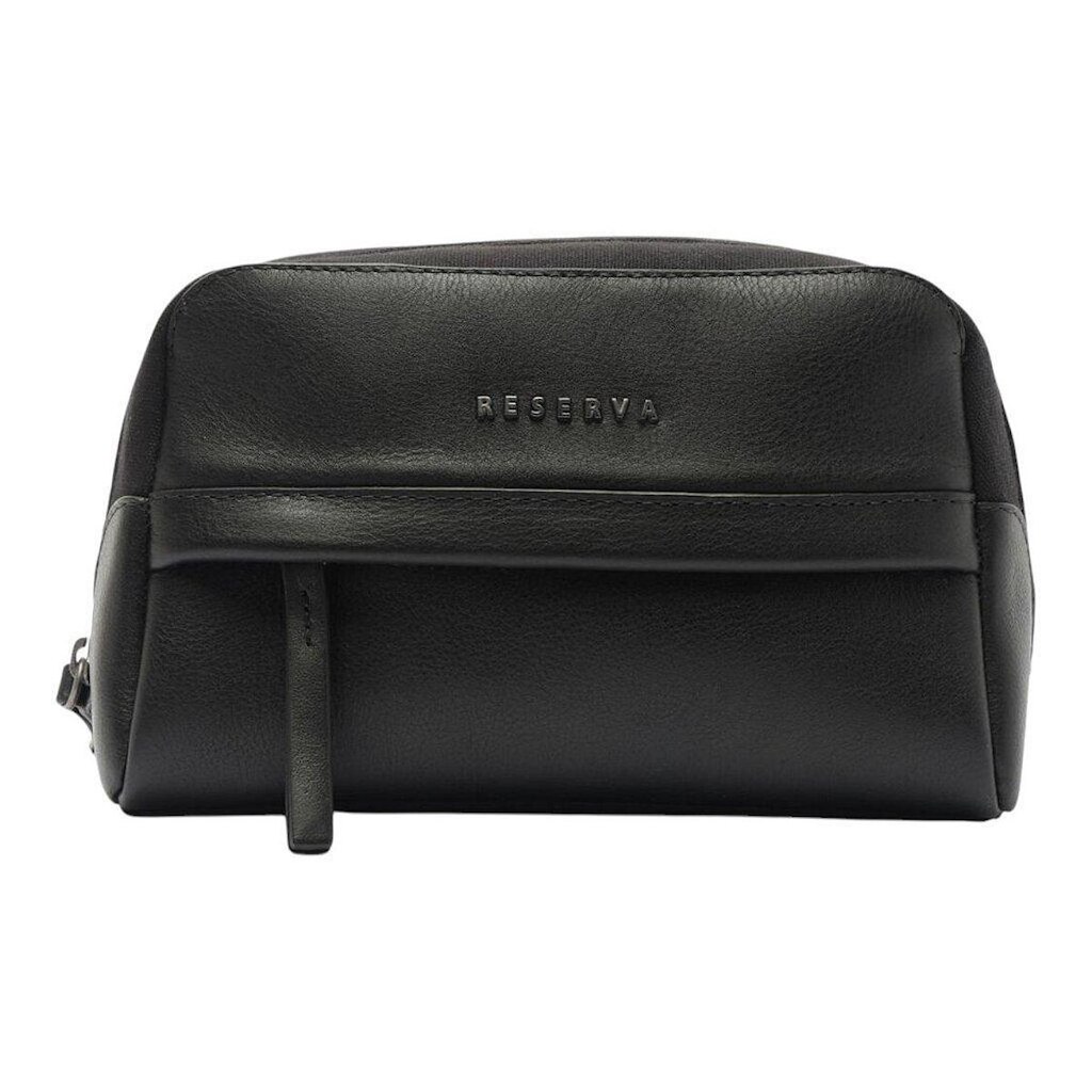 Necessaire Reserva Duo Masculino Bege