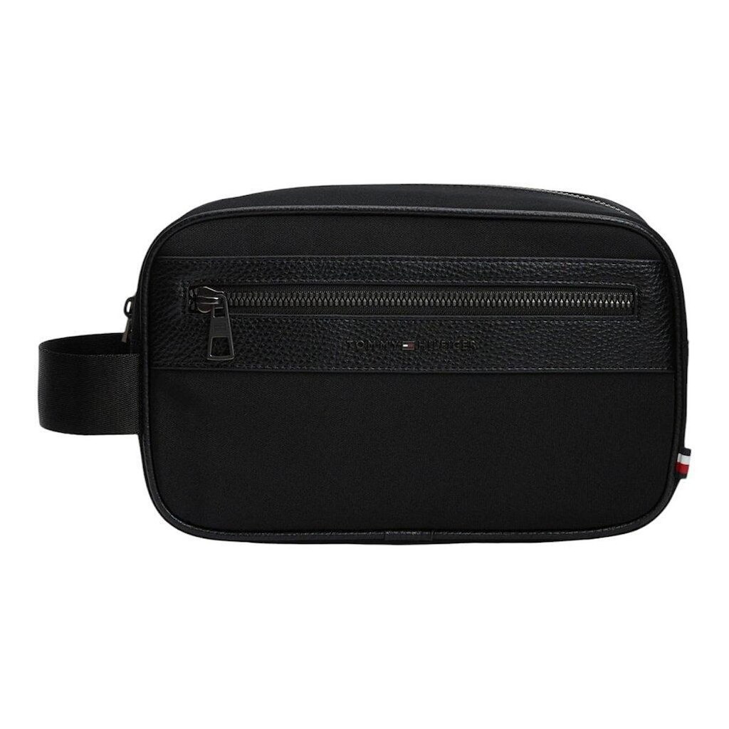 Necessaire Tommy Hilfiger Repreve Preto Masculino