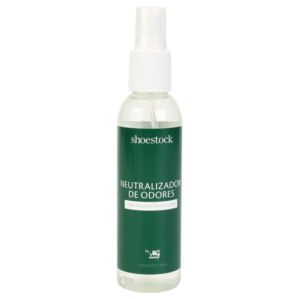 Neutralizador de Odores Shoestock 150ml - Incolor é boa?
