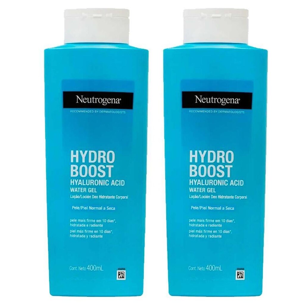 Neutrogena Hydro Boost Cream Kit – 2 Hidratantes Corporais Kit