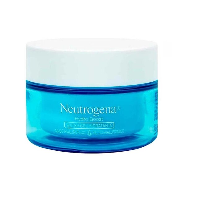 Neutrogena Kit - Hidratante Facial Hydro Boost Water Gel + Bright Boost Gel Creme Kit