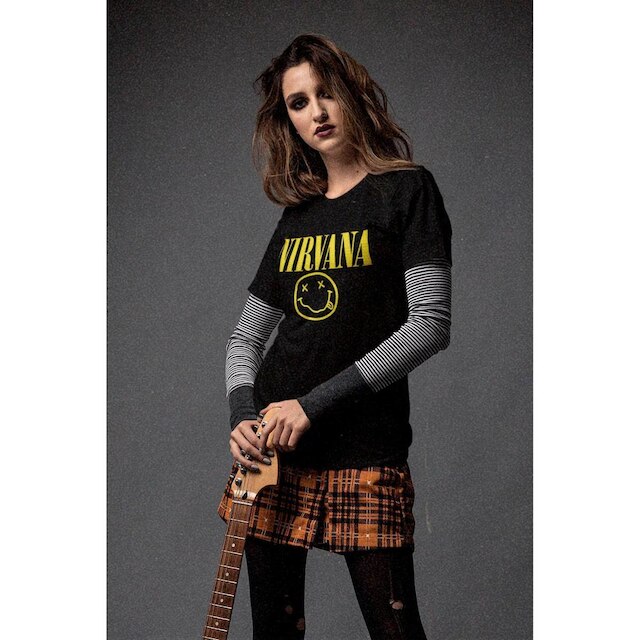 Nirvana - Camiseta