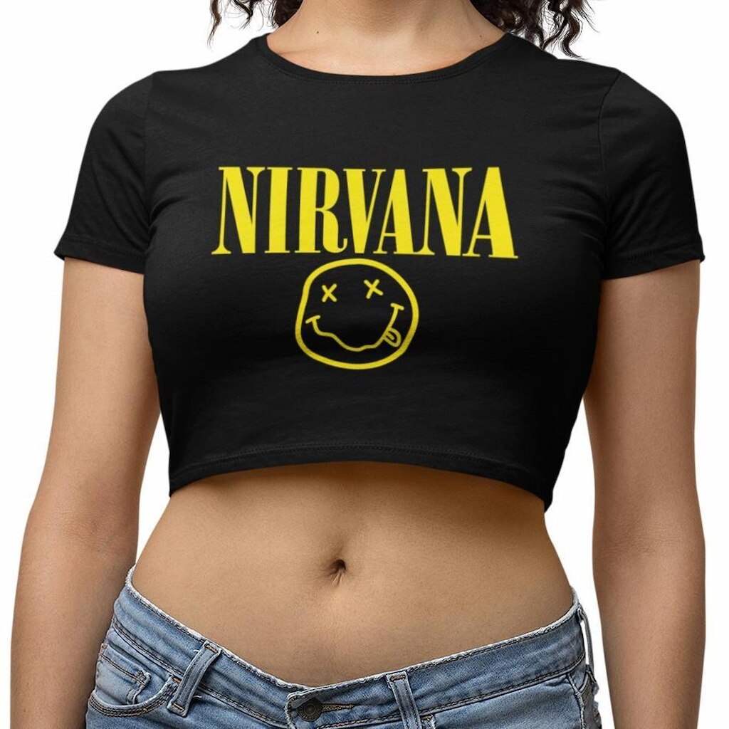 Nirvana - Cropped
