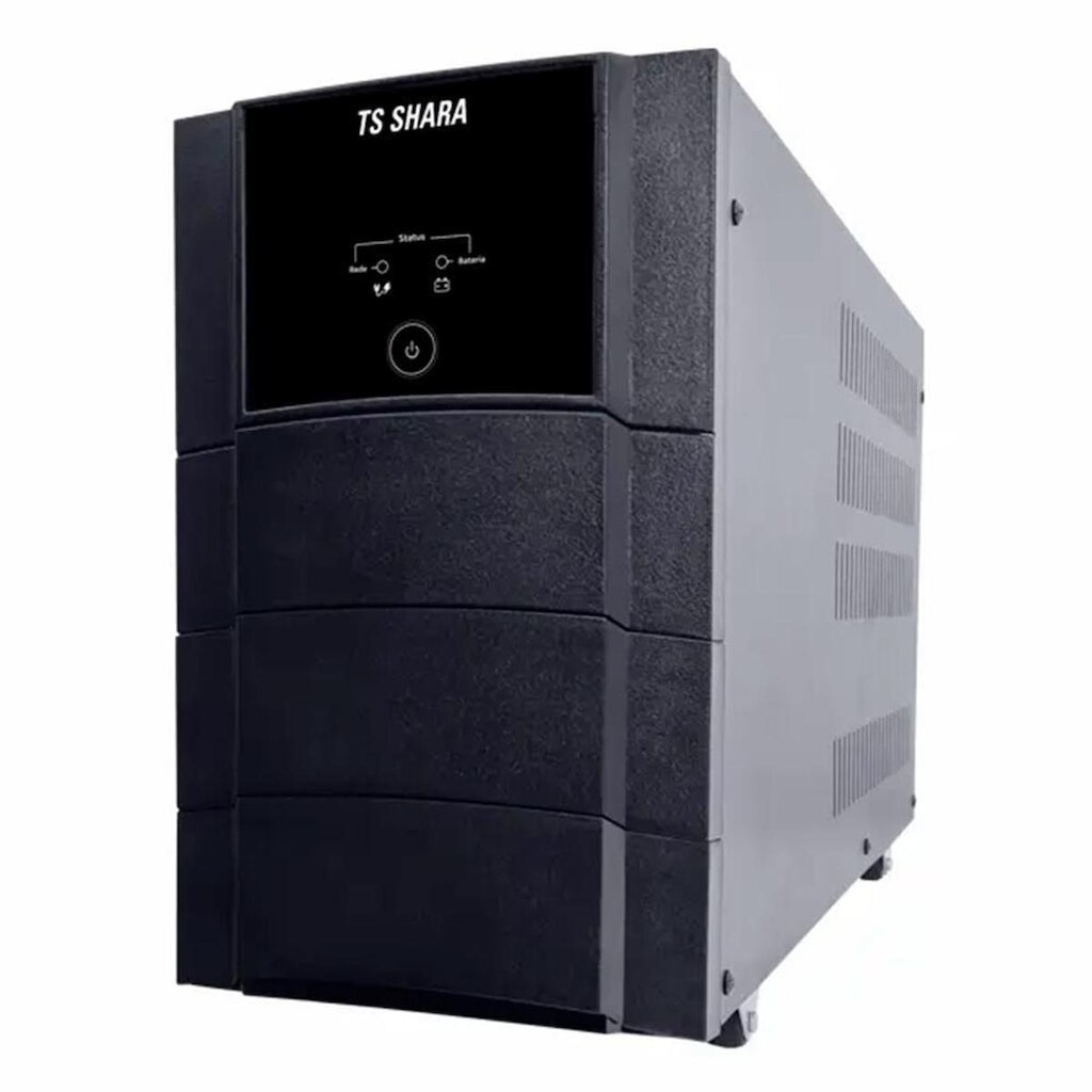 Nobreak TS Shara UPS Professional Universal, 2200VA, 4 Baterias Internas, Entrada Bivolt Automática,