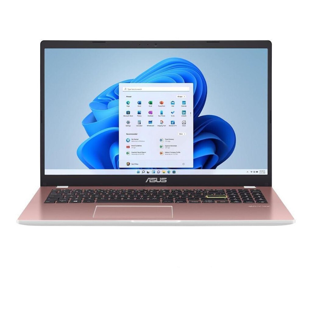 Notebook ASUS Vivobook Go 15 E510KA-BR833WS 4GB RAM 128GB eMMC 15,6" Windows 11