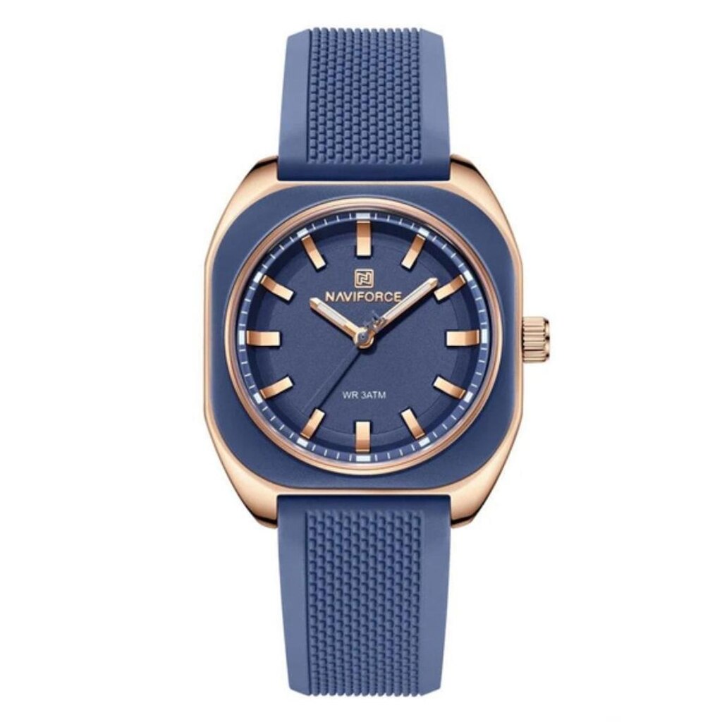 Novo Relógio de Pulso Feminino de Luxo NAVIFORCE 5061