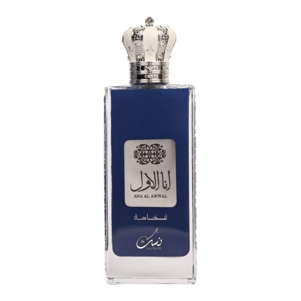 Nusuk Blue Ana Al Alwwal Eau De Parfum Masculino-100 ml