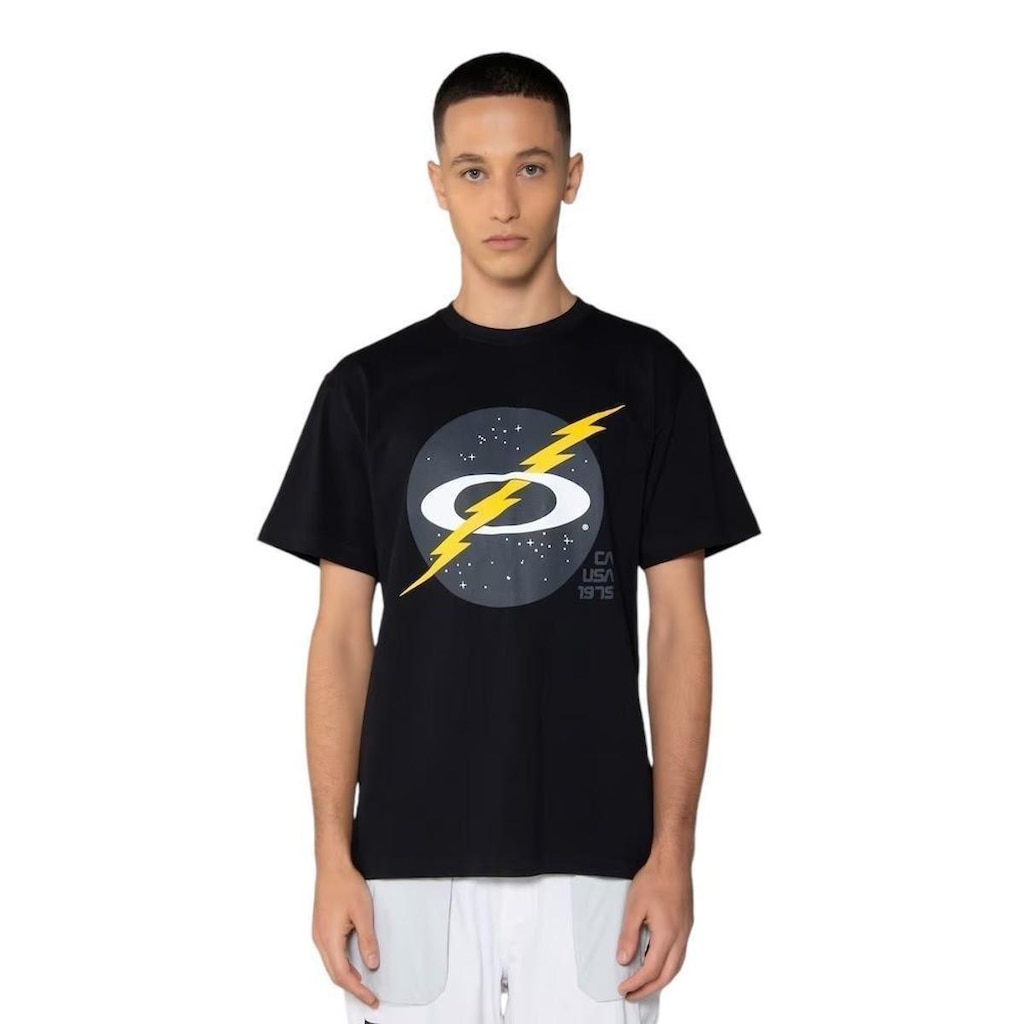 Oakley Camiseta  Space