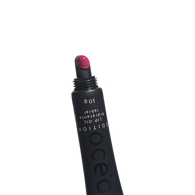 Océane Edition Lip Oil Ruby Lip Balm Hidratante 10g