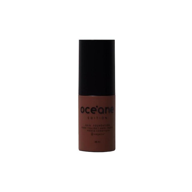 Océane Edition Skin Foundation 550D Base Líquida Semi-Matte 35ml