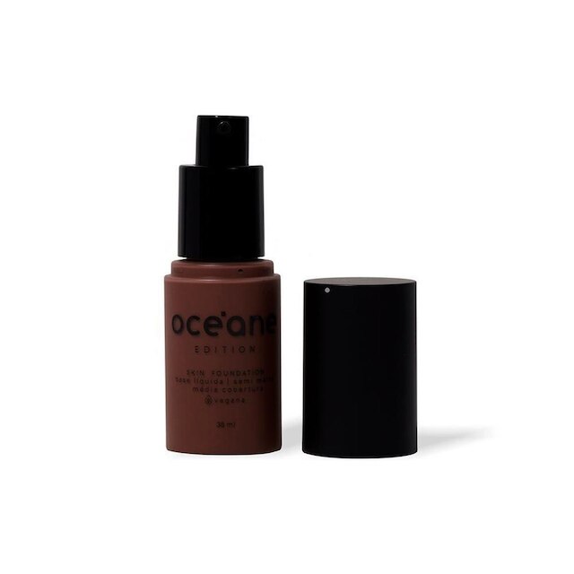 Océane Edition Skin Foundation 550D Base Líquida Semi-Matte 35ml