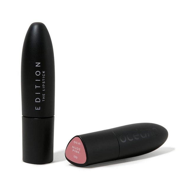 Océane The Lipstick Edition Nude Pink Batom Líquido Matte 4g