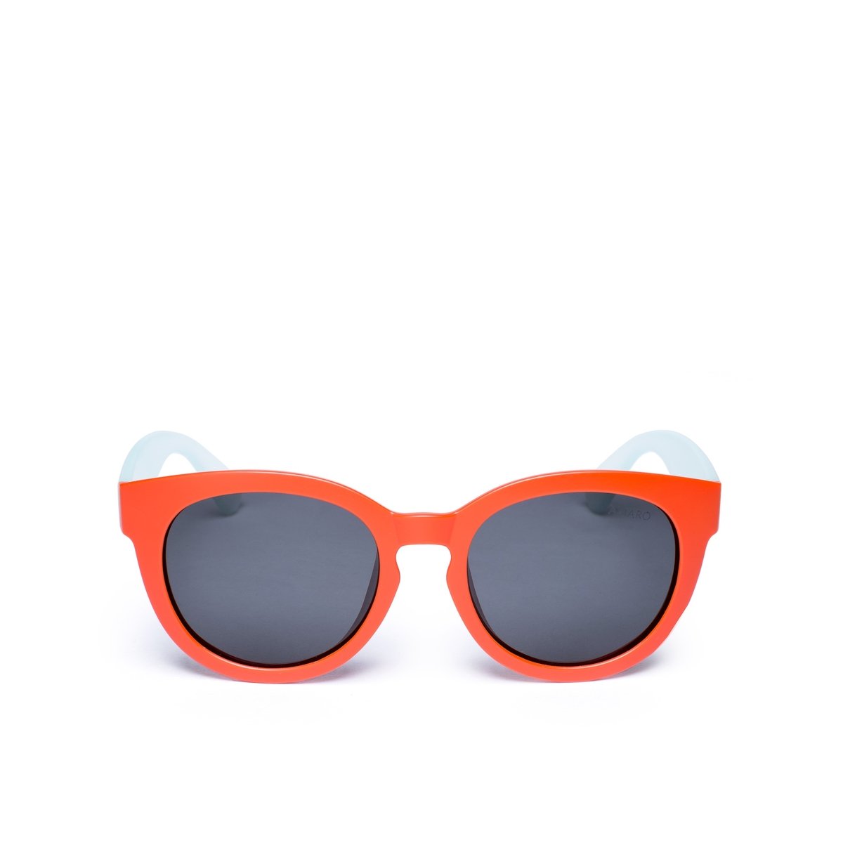 Oculos Amaro De Sol D Frame Laranja Zattini