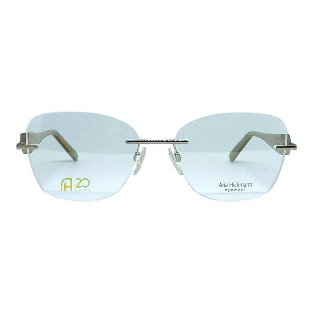 Óculos De Grau Ana Hickmann Feminino Ah1434 08C