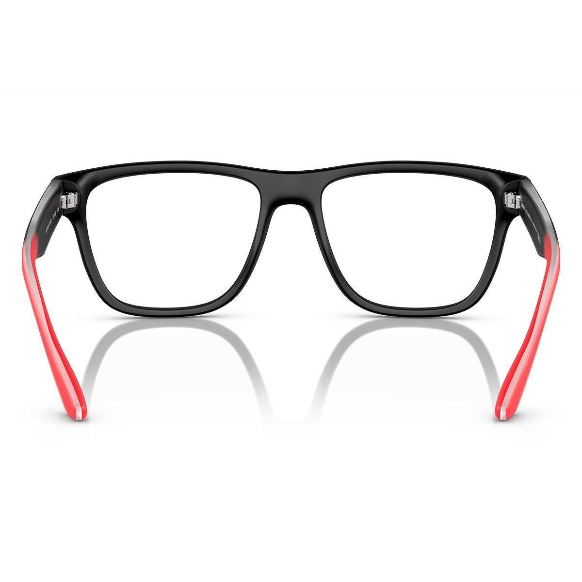 Óculos de Grau Armani Exchange AX3105 8078-55 - Preto Menor preço em Óculos de Grau Armani Exchange AX3105 8078-55 - Preto