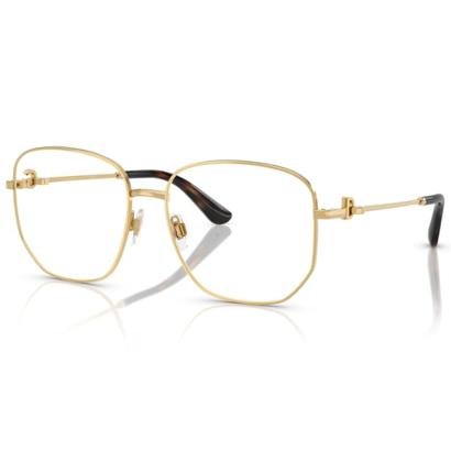 Óculos de Grau Dolce & Gabbana DG1356 02-57 | Zattini