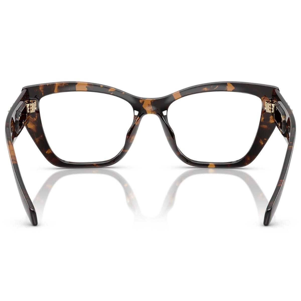 Óculos de Grau Michael Kors Puglia Tartaruga MK4149U 3006-54 | Zattini