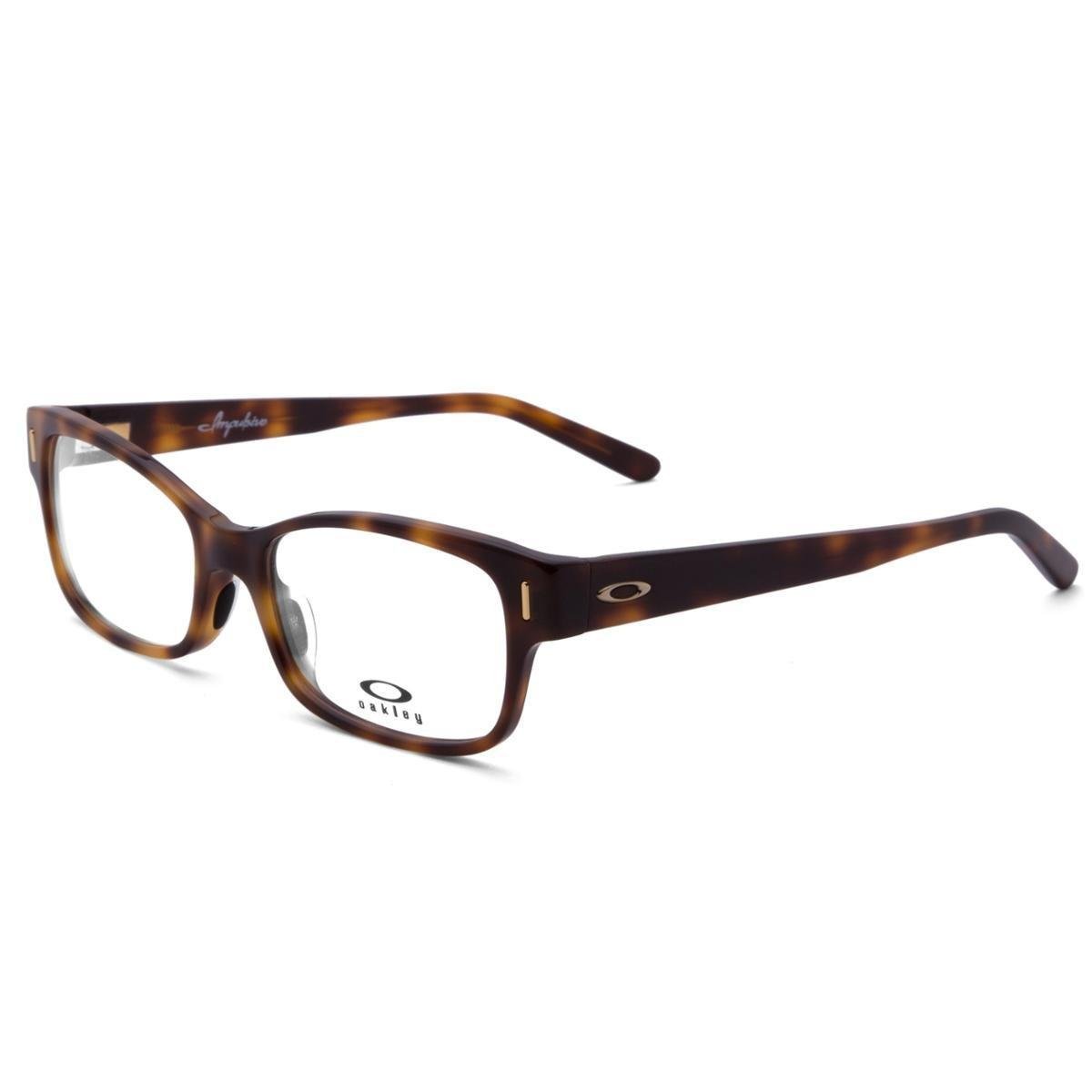 Óculos De Grau Oakley Impulsive - Marrom é ruim? Óculos De Grau Oakley Impulsive - Marrom é boa?