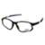 Óculos de grau Oakley OX8171-0557 Trajectory - Preto