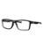 Óculos de grau Oakley OX8178 0157 Rafter - Preto