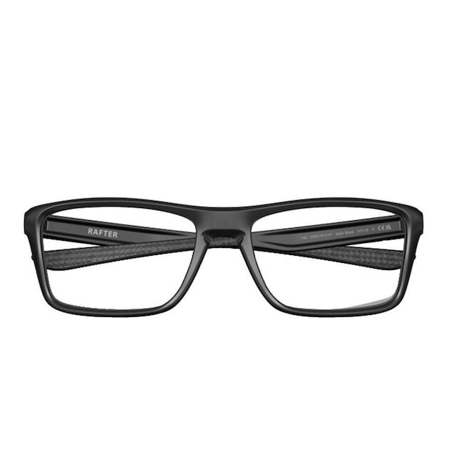 Óculos de grau Oakley OX8178 0157 Rafter