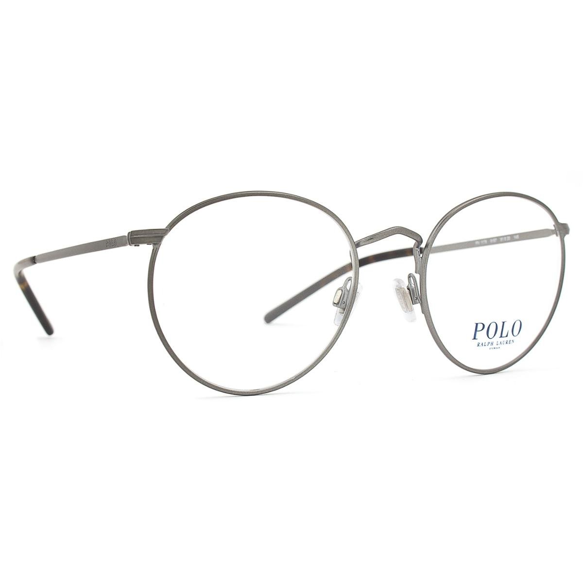Óculos de Grau Polo Ralph Lauren PH Masculino - Cinza | Zattini
