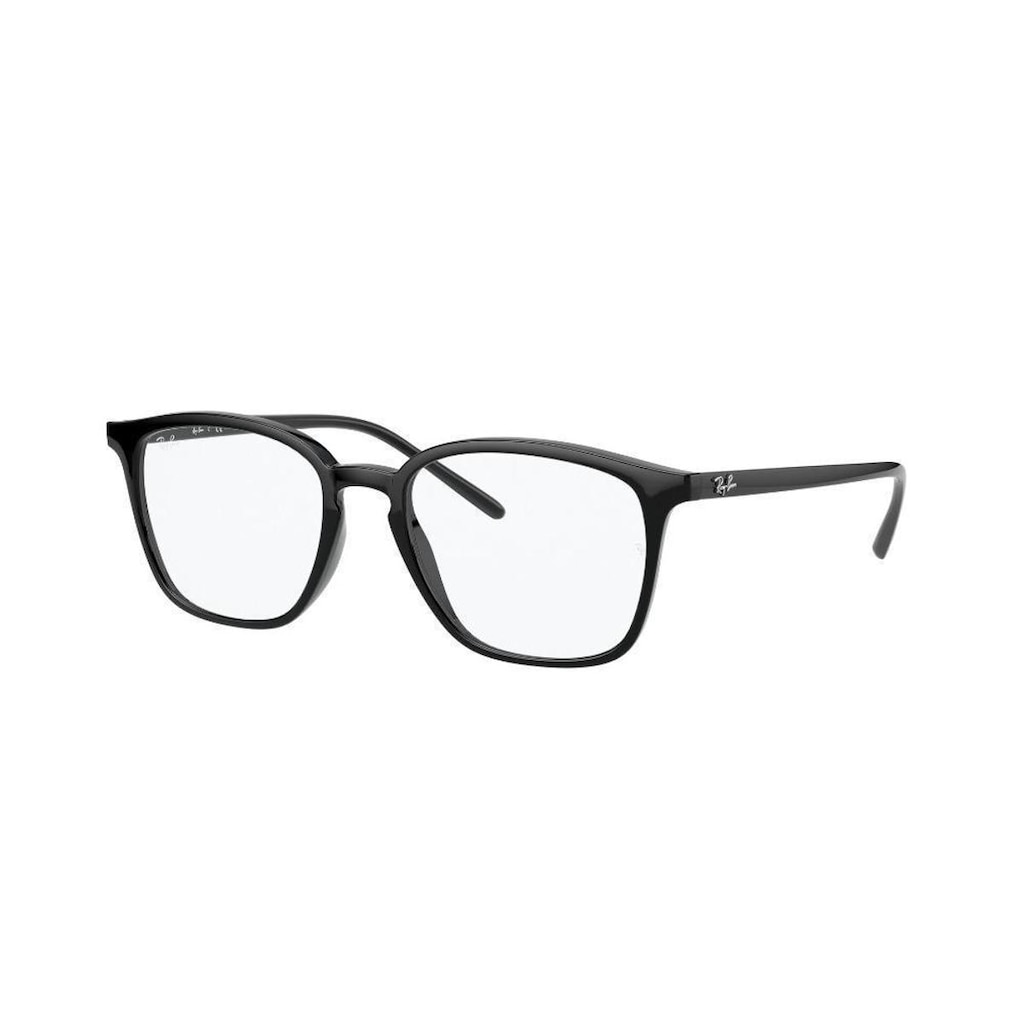 Óculos de Grau Preto Ray-Ban Optical