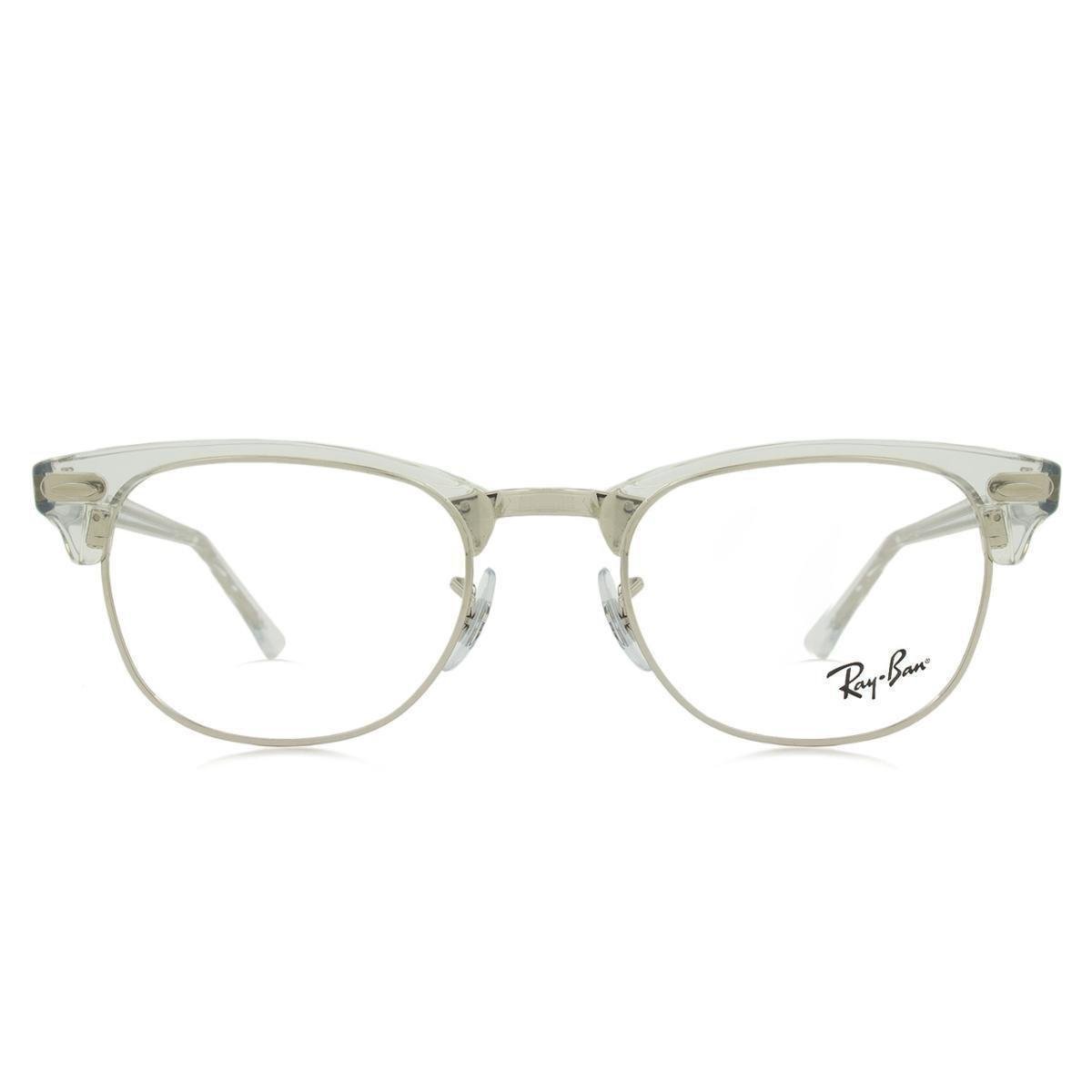 Óculos de Grau Ray Ban Clubmaster RX Menor preço em Óculos de Grau Ray Ban Clubmaster RX
