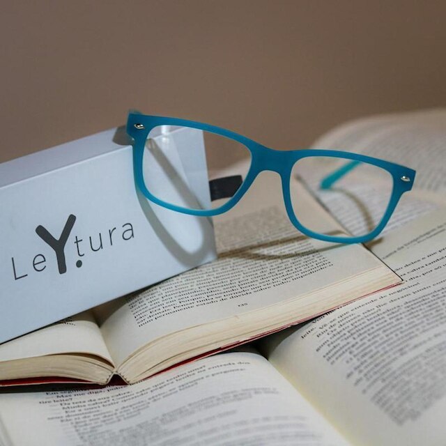 Óculos de Leitura Yopp Retangular