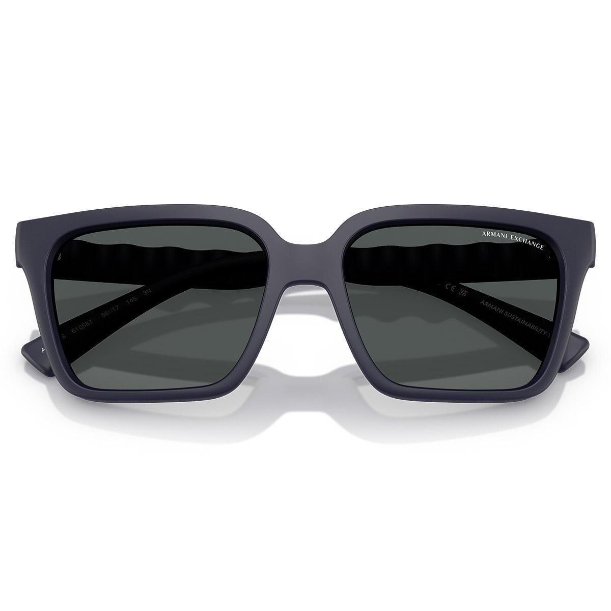 Óculos de Sol Armani Exchange AX4147S 610587-56 | Zattini