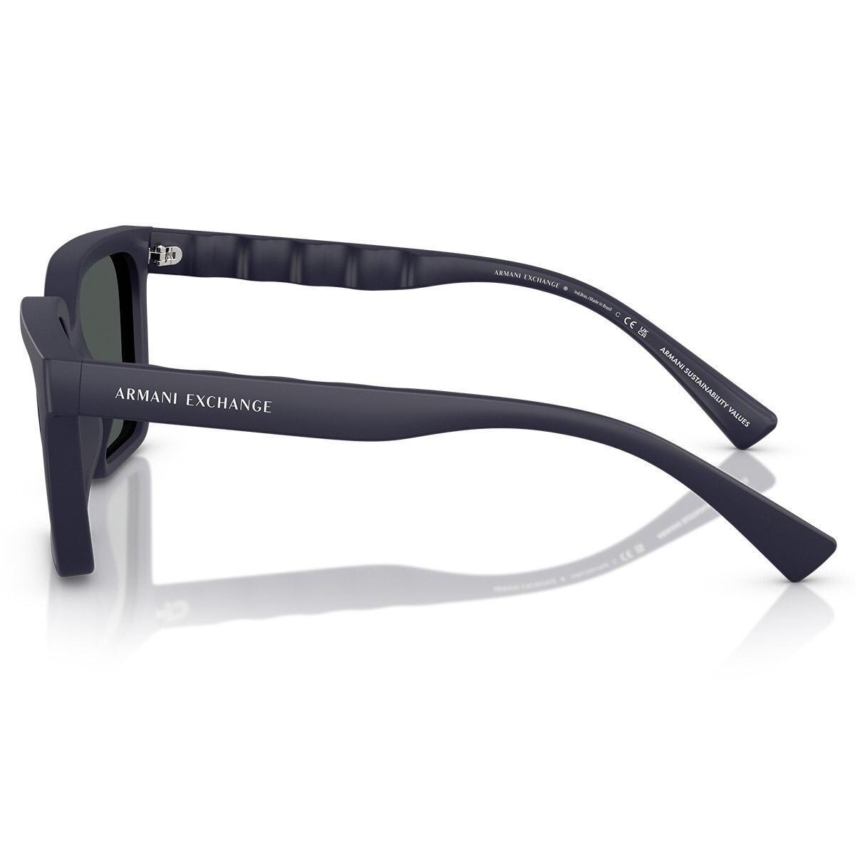 ai　S Óculos de Sol Armani Exchange AX4147S 610587-56 | Zattini